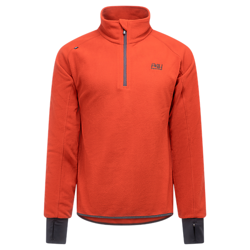 P4H Fleecepullover Half-Zip