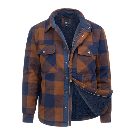 Timber Fleecejacke – Mount Zero