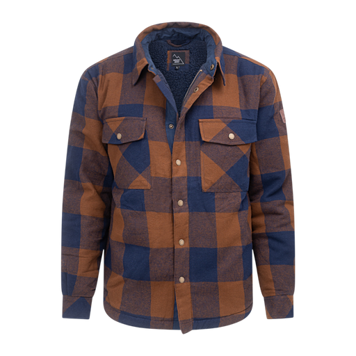 Timber Fleecejacke – Mount Zero