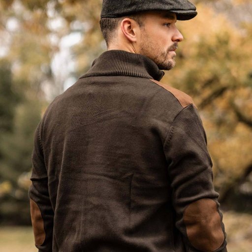 Strickpullover, Windstopper
