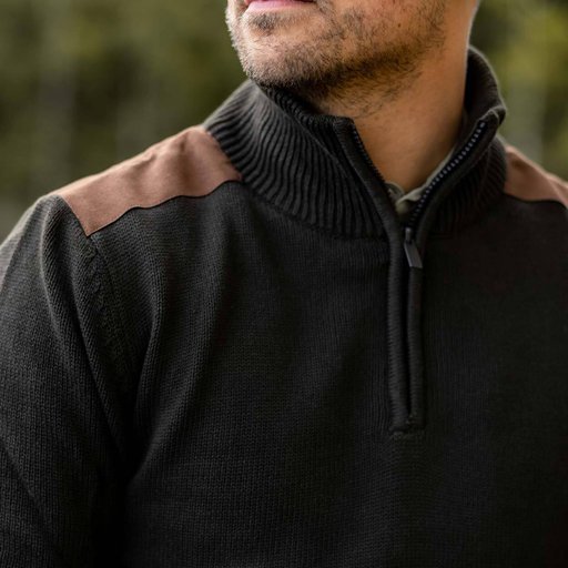 Strickpullover, Windstopper