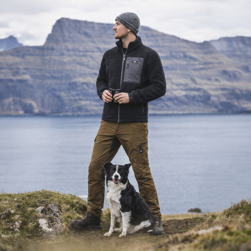 Friluftsbyxa Stekenjokk