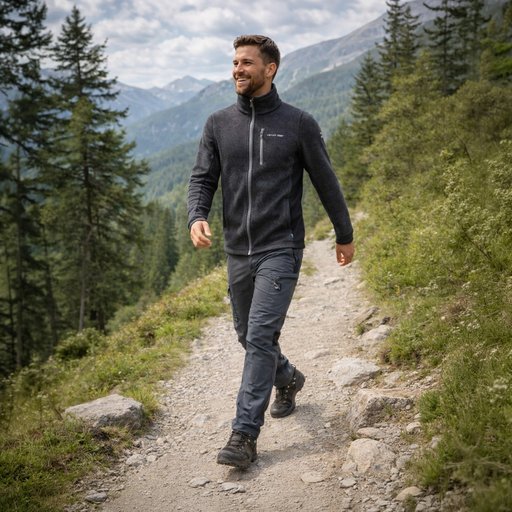 Men's Outdoor trousers Stekenjokk