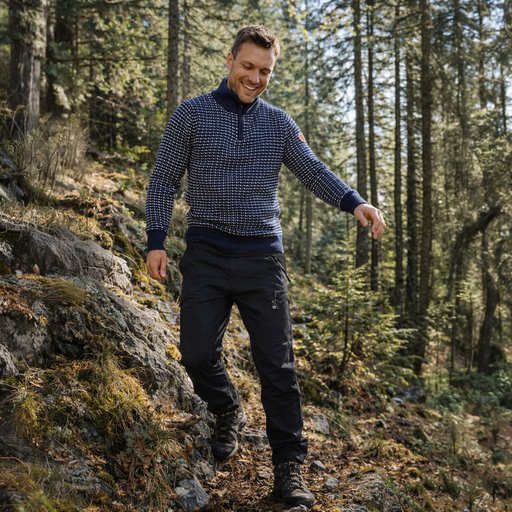 Friluftsbyxa Stekenjokk