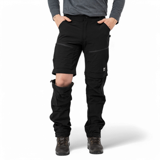 Freizeithose Mount Zero – Zip Off
