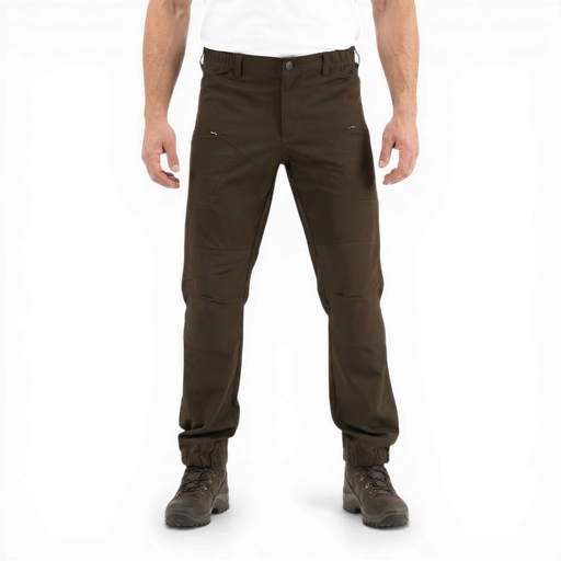 Friluftsbyxor – Stretch & Ripstop