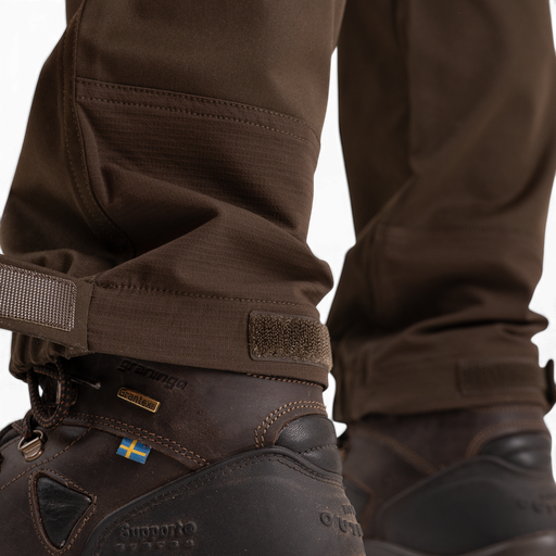 Friluftsbyxor – Stretch & Ripstop