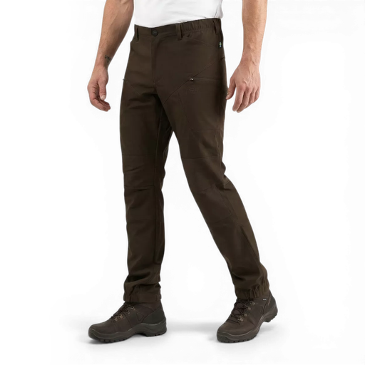 Friluftsbyxor – Stretch & Ripstop