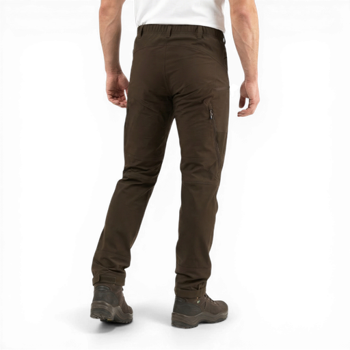 Friluftsbyxor – Stretch & Ripstop