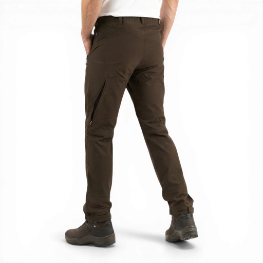 Friluftsbyxor – Stretch & Ripstop