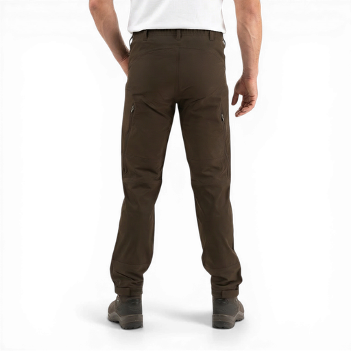 Friluftsbyxor – Stretch & Ripstop