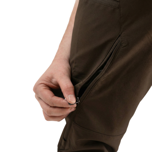 Friluftsbyxor – Stretch & Ripstop