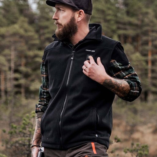 Thermoweste Herren - Mount Zero