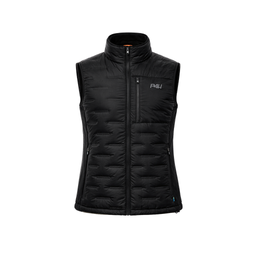 Elektronische Wärmeweste mit Daunenfutter – Herren