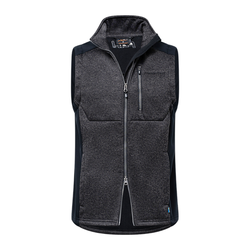 P4H Flatfleeceweste – Herren