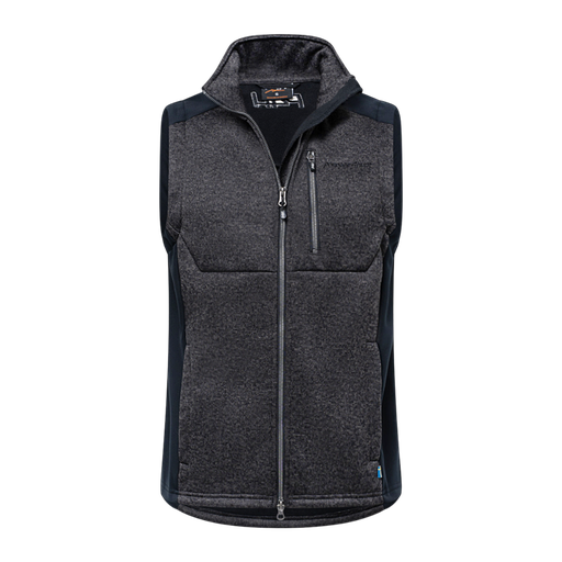P4H Flatfleeceweste – Herren