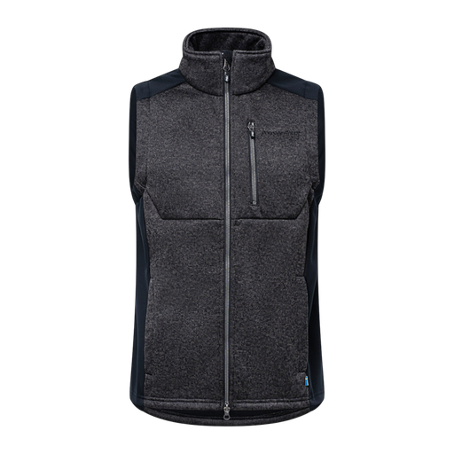 P4H Flatfleeceweste – Herren