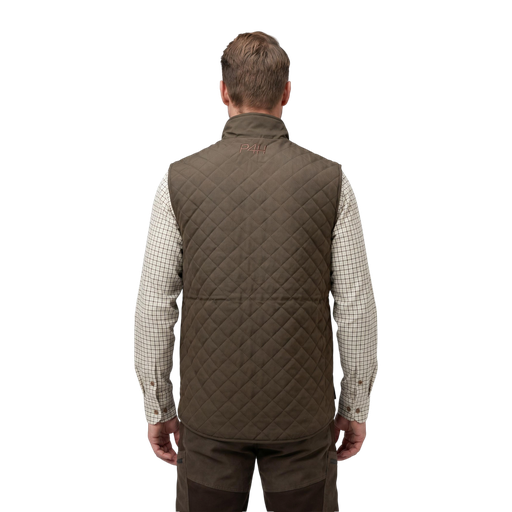 Classic Quilted Hunting and Outdoor Vest