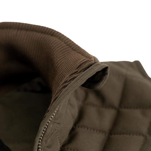 Classic Quilted Hunting and Outdoor Vest
