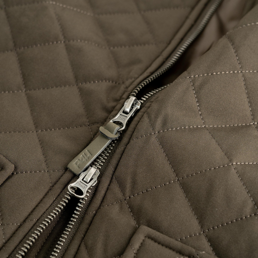 Classic Quilted Hunting and Outdoor Vest