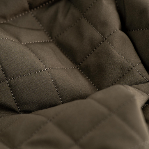 Classic Quilted Hunting and Outdoor Vest