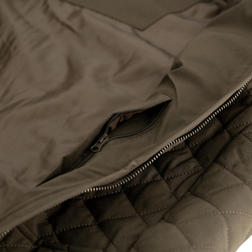 Classic Quilted Hunting and Outdoor Vest