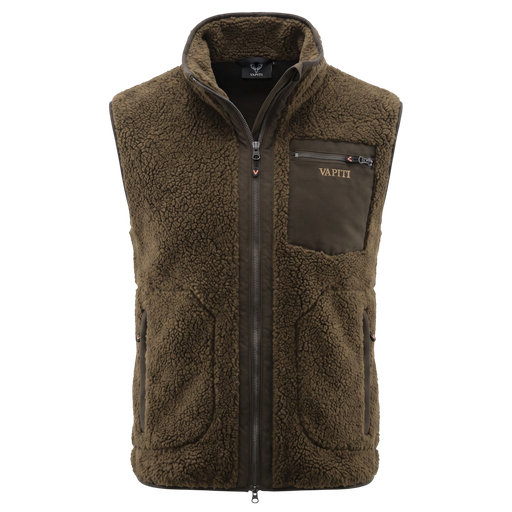 Vapiti Lodge Hunting Pile Vest