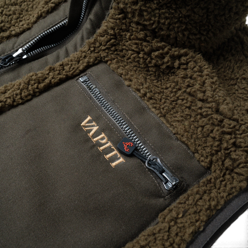 Vapiti Lodge Hunting Pile Vest