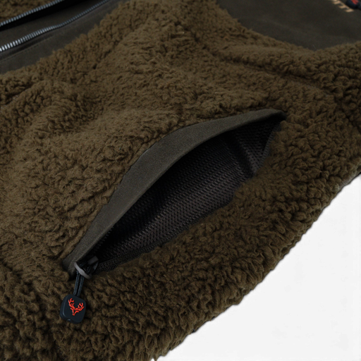 Vapiti Lodge Hunting Pile Vest