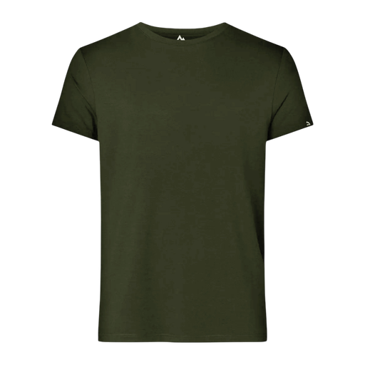 Mount Zero Bambus-T-Shirt – Herren