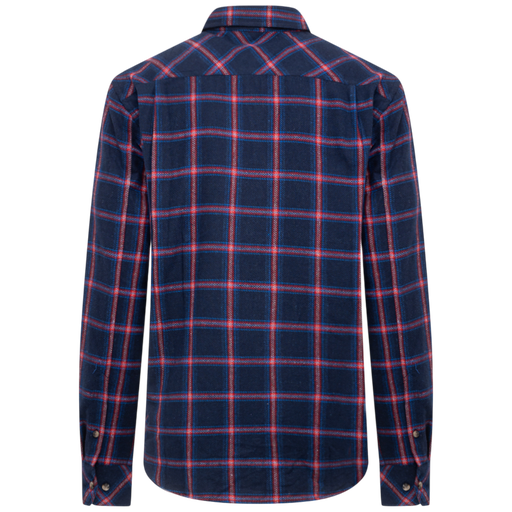 Flanellhemd Mount Zero – Herren