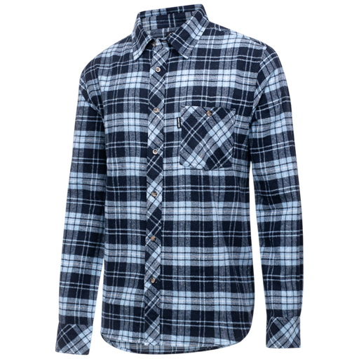 Flanellhemd Mount Zero – Herren