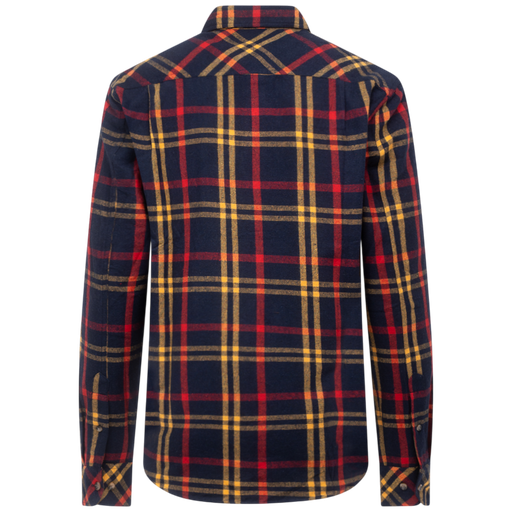 Flanellhemd Mount Zero – Herren