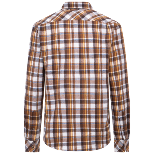 Flanellhemd Mount Zero – Herren