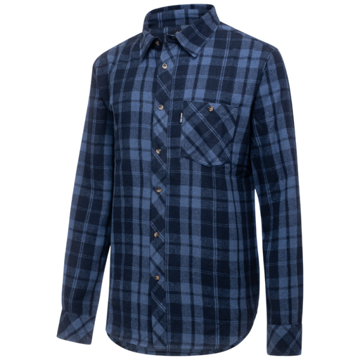 Flanellhemd Mount Zero – Herren