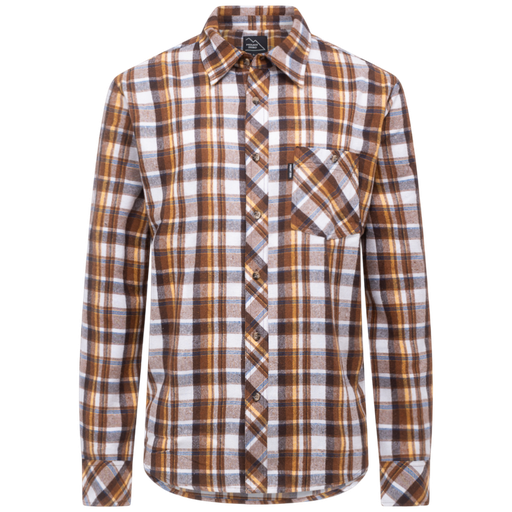Flanellhemd Mount Zero – Herren