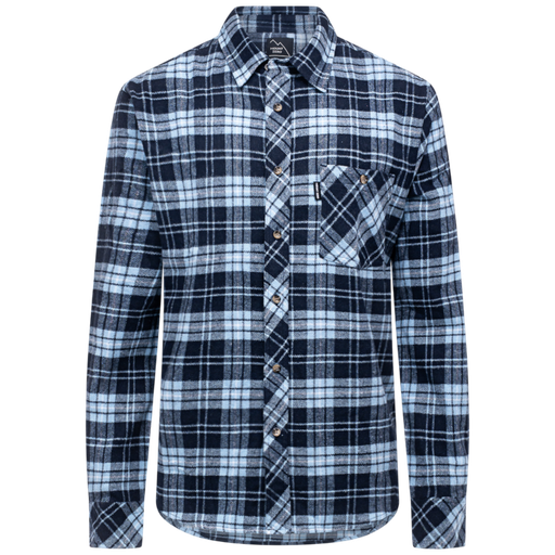 Flanellhemd Mount Zero – Herren