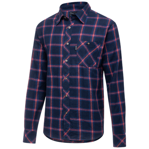Flanellhemd Mount Zero – Herren