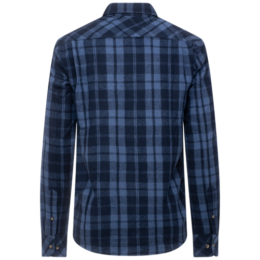 Flanellhemd Mount Zero – Herren