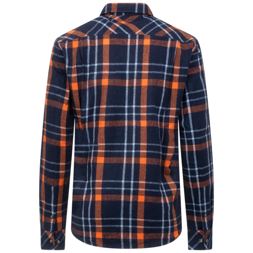 Flanellhemd Mount Zero – Herren