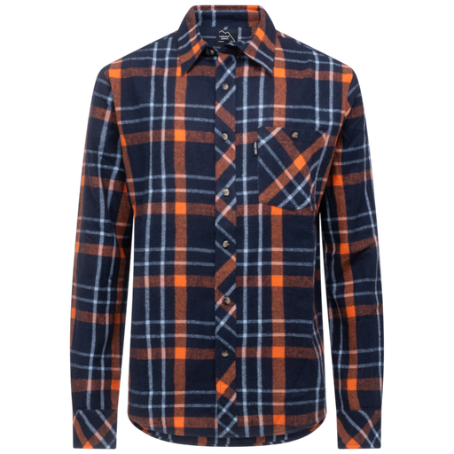 Flanellhemd Mount Zero – Herren