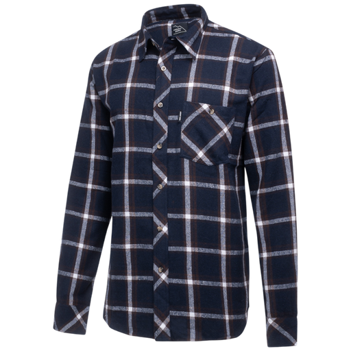 Flanellhemd Mount Zero – Herren