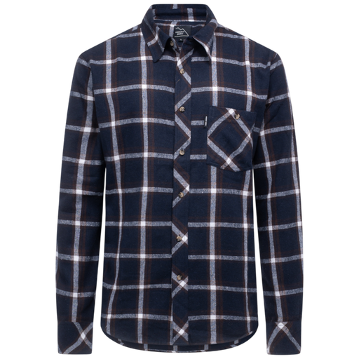 Flanellhemd Mount Zero – Herren