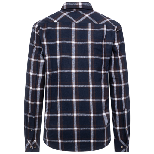 Flanellhemd Mount Zero – Herren