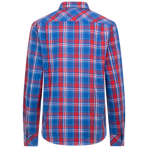 Flanellhemd Mount Zero – Herren