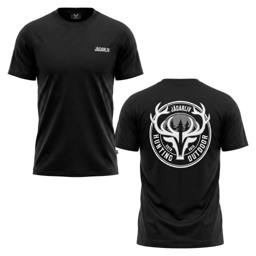 Jägarliv T-Shirt – 100% Cotton