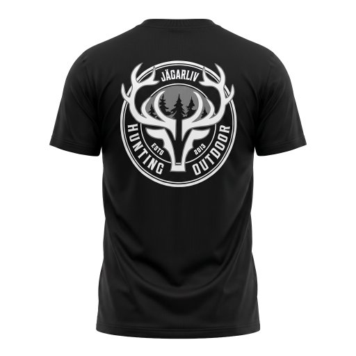 Jägarliv T-Shirt – 100% Cotton