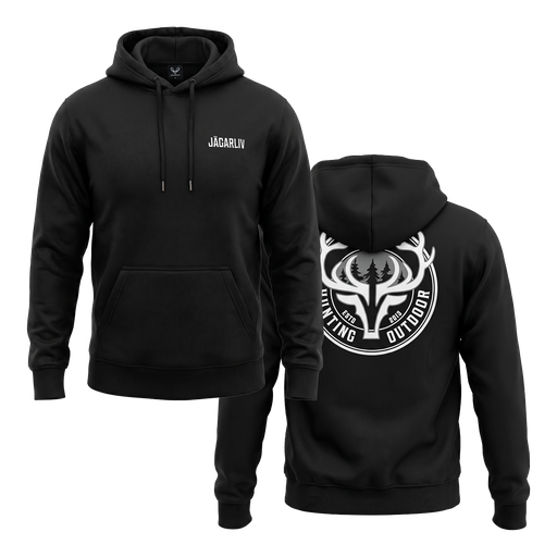 Jägarliv Hoodie