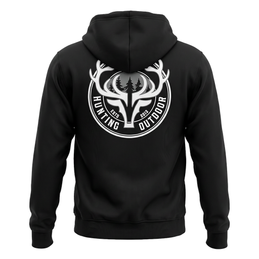 Jägarliv Hoodie