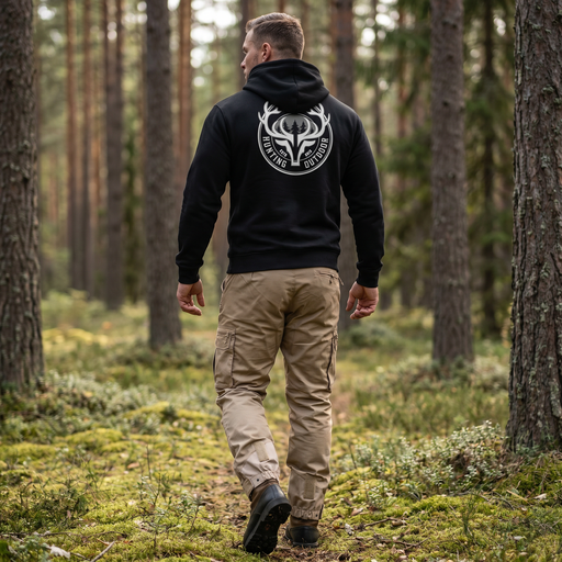 Jägarliv Hoodie